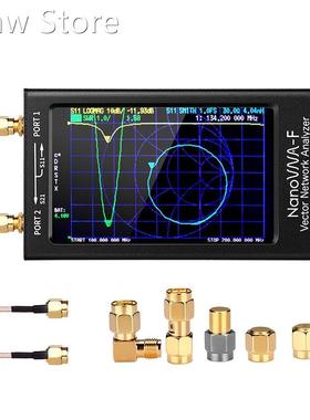 NanoVNA-F Vector Network Analyzer 4.3 Inch Large Screen Vect