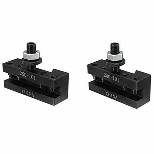2 Pieces Quick Change Turning&Facing Holder 250-101 High