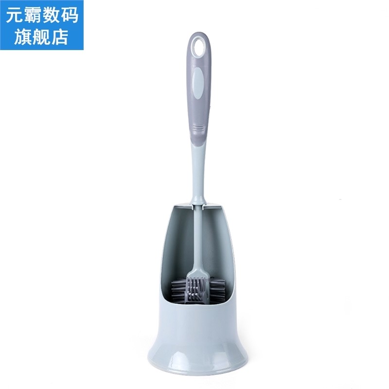 Toilet Brush And Holder,Toilet Bowl Cleaning Brush Set,Under