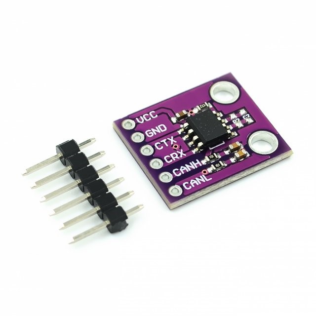 5pcs/lot MCP2551 high-speed CAN protocol controller bus inte