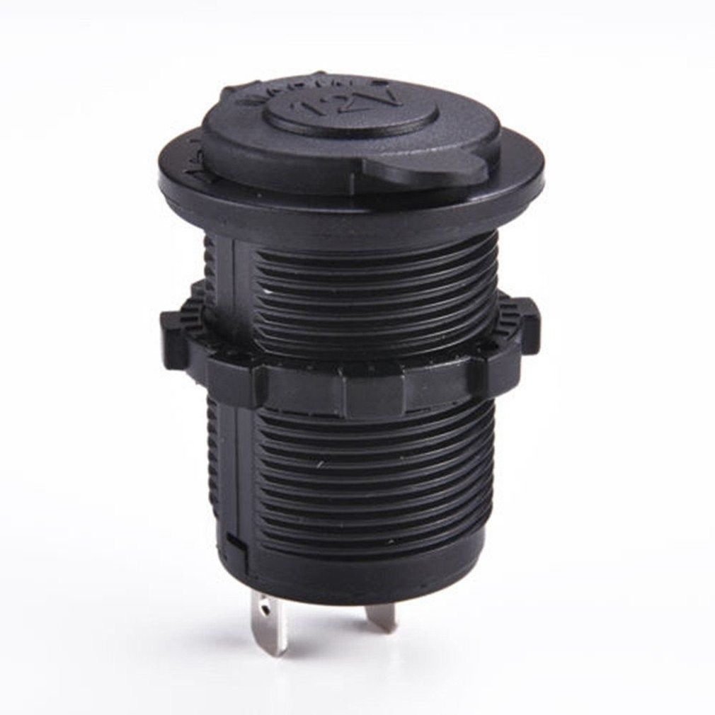 universal 12v automobile motorcycle pedestal car boat motorb