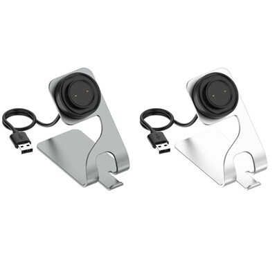 Charging Dock Station Charge Base Compatible with Huami-GTS2