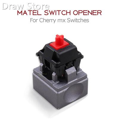 30 Switches Switch Tester Opener Lube Modding Station DIY Co