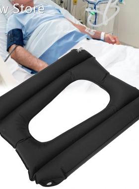 Back Support Elderly Care Anti Bedsore Toilet Seat Pad Infl
