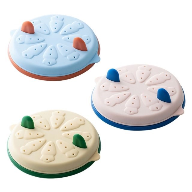 Sausage Foods Supplement Mold Carrot for DIY Breakfast Sausa图片