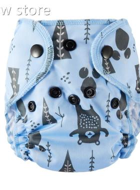 Thank U Mom Newborn Cloh Diper N B PocketBaby Dita1pers aCha