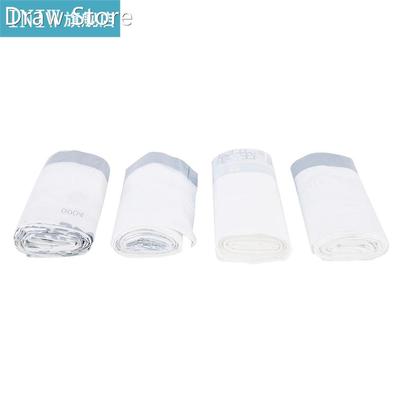 4 Rolls Of Ultra Strong Garbage Bags Thickened Rubbish With