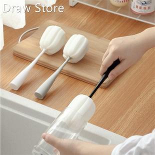 Household kitchen supplies creative small items cleaning art