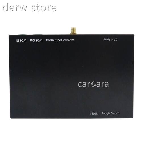ApptlMe CarPlay adaper for BWZ4 Ser ies E89 08 116 with CIC