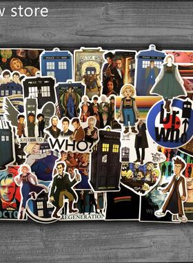 2020 New Doctor Who itardks ticers S1ets AnimeS Sticker Lot