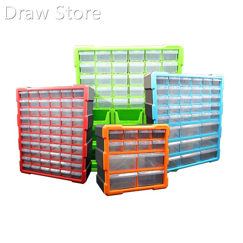 High Quality Tool Case Toolbox Parts Box Classification of A