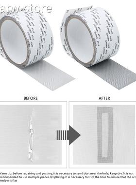 *200cmo Screen Repairr Tape Self1 adhesive5 Waterpof Anti Mo