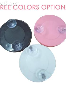 10X magnifying glass with suction cup makeup mirror compact