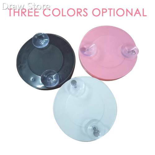 10X magnifying glass with suction cup makeup mirror compact