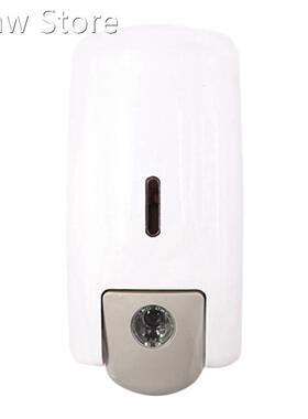 1000ML Soap Dispenser Wall Mounted Hand Press Liquid Soap Di