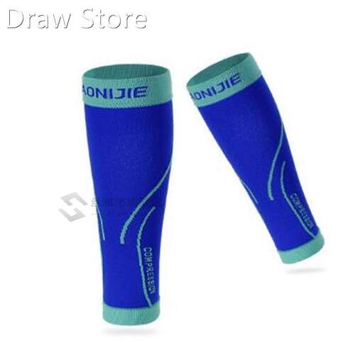 AONIJIE 1Pair Sports Compression Calf Sleeve Safety Protecti