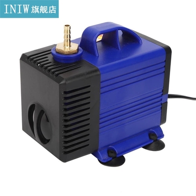 80W 3.5m Engraving Machine Submersible Pump for CNC Spindle