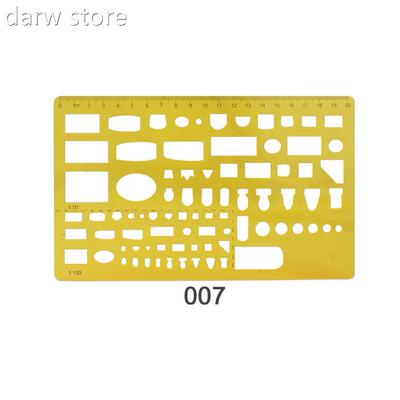 rawing Measurng ConstrucDtion Fiurnitur Templates Reu1ler Sh