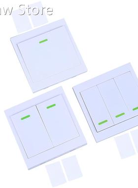 433Mhz 86 Wall Panel Wireless Remote Control Switch Transmit