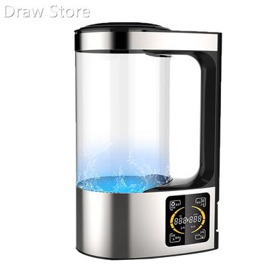 Alkaline Lonizer Hydrogen Water Maker Generator Pitcher Kett