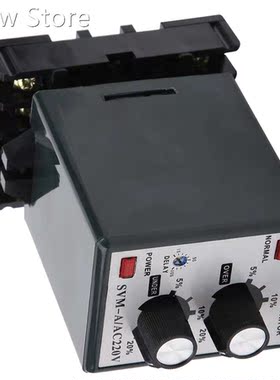 Overvoltage Protector Undervoltage Protect Single-Phase Powe