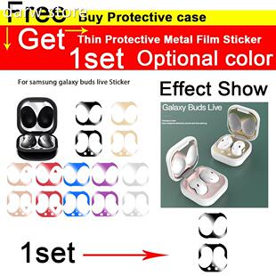 Buds Live Fllp eFor Headhone Galax1uy Protectiv Case Samsung