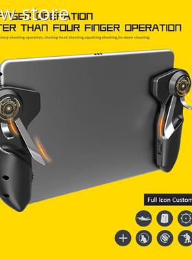 Pbg 1Controlluer Mobile Game Triger Gagmepad ForIpad Ta blet