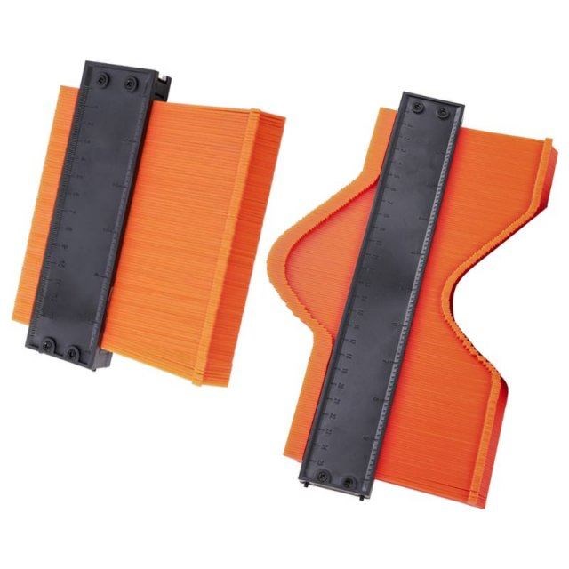 Contour Gauge ABS Profile Copy Contour Duplicator Gauges Sta