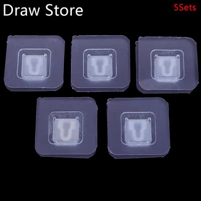 Multi-Purpose Hooks Home Organization And Storage Shelf Stro