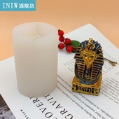 Tower Silicone Epoxy Mold Pisa Plaster Resin Aromatherapy