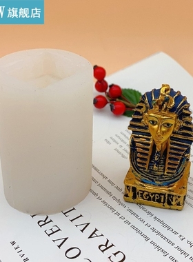 Pisa Tower Epoxy Resin Mold Aromatherapy Plaster Silicone Mo