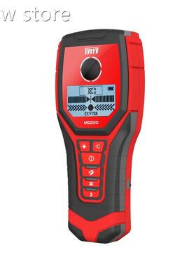 TYRRY Metal Dtector Backlit BeCeep AC Wood Fnider ab1le Wire