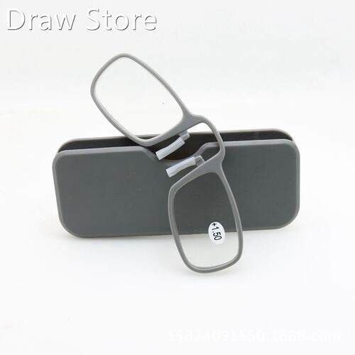 2019 Newest MiNi y ReadiNG Glasses Nose oN PResbyoPic Glass
