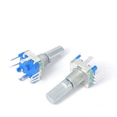 10pcs Rotary encoder,code switch/EC11/ audio digital potenti