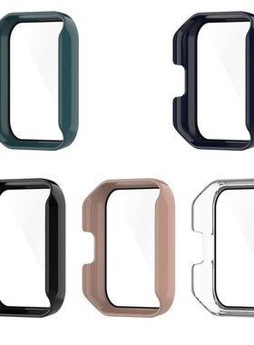 Protective Case Compatible with -Realme Watch 2 Pro Smartwat