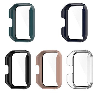 Protective Case Compatible with -Realme Watch 2 Pro Smartwat