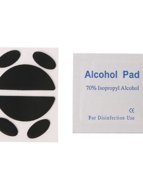 2Sets 0.6mm Thickness Replacement Mouse Feet Skates for logi