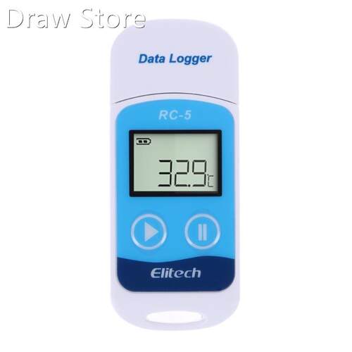 Mini Data logger Temperature SB Temp Recorder Internal Senso