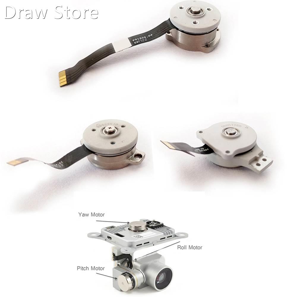 Camera Gimbal Roll/Yaw/Pitch Motor Stand For DJI Phantom 4/