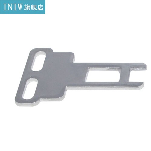 CZ93-K1 Door Safety Interlock Switch Actuating Key Silver To