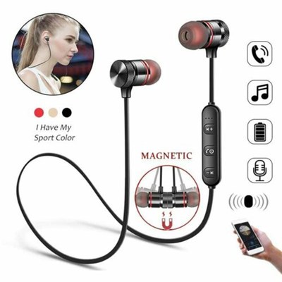 Wireless Bluetooth In-Ear Earbuds Headphone Bluetooth Stereo