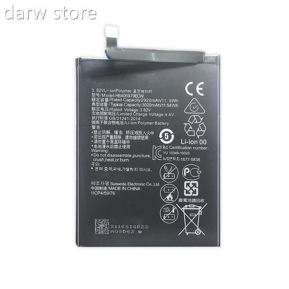 Batte ry For 6Huawei Honor 6 6A X 6S 7A 7S 8 l1ie 8At8S 8X/