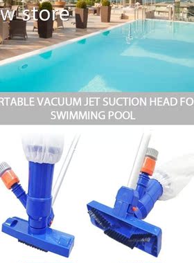 1st PoVol Floor acuum Cleanenr Porteab1le Pool Cleanig Tool