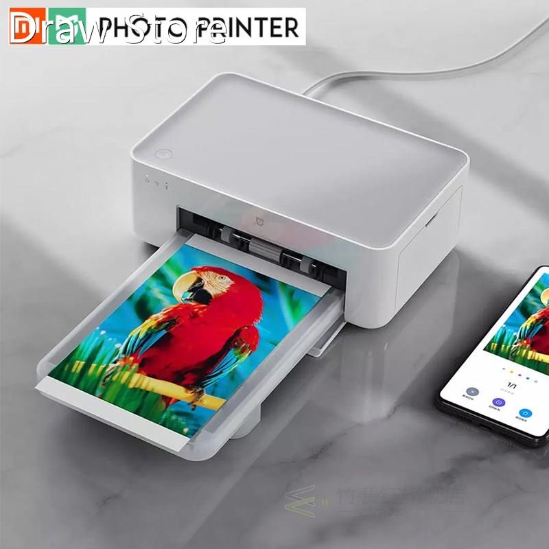 Xiaomi Mijia Mi Wireless Photo Printer Heat Sublimation For