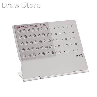 Super Perpetual Unique 100 Years Perpetual Calendar Office