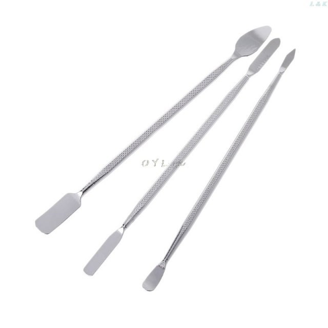 3pcs/set Stainless Steel Spudger Mobile Phone Laptop Repair