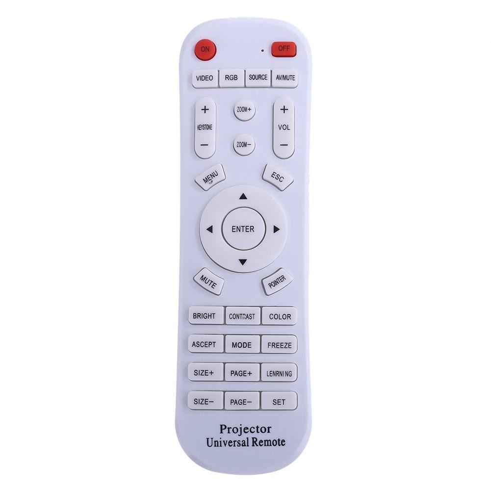 Multifunctional Multi-function Projector Remote Control Repl