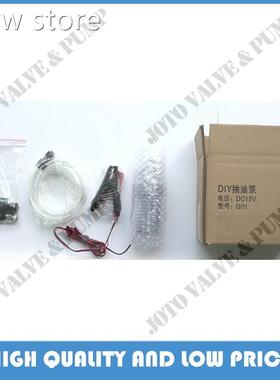 TheWhole Set DI1Y Mini DC O il Pumpf 2V Oil1 Transer Oil Pu