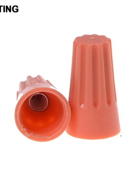 NEW 20pcs/lot P4 Twist Nut Electrical Wire Connector Termina