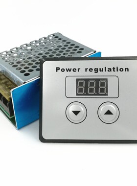 50PCS/LOT 4000W import SCR Super Power Electronic Digital Re